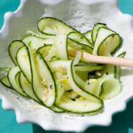 Twist Up Your Tastebuds: Spicy Spiral Cucumber Salad Secrets