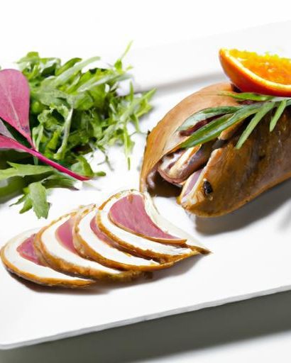 Mastering Duck Breast: Essential Prep Tips for Perfect Cooking