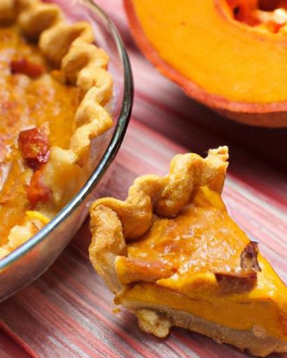 Southern Sweet Potato Pie Recipe: Classic Comfort in Every Slice