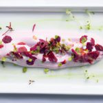 Elevate Your Appetizer: Beet Tartare Meets Goat Cheese Mousse