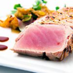 Grill Mastery: Perfecting the Art of Tuna Steak Cooking