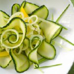 Zesty Twists: Crafting the Perfect Spicy Spiral Cucumber Salad