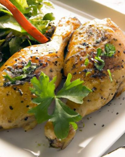 Perfectly Grilled Chicken Thighs: Timing Tips for Juicy Results